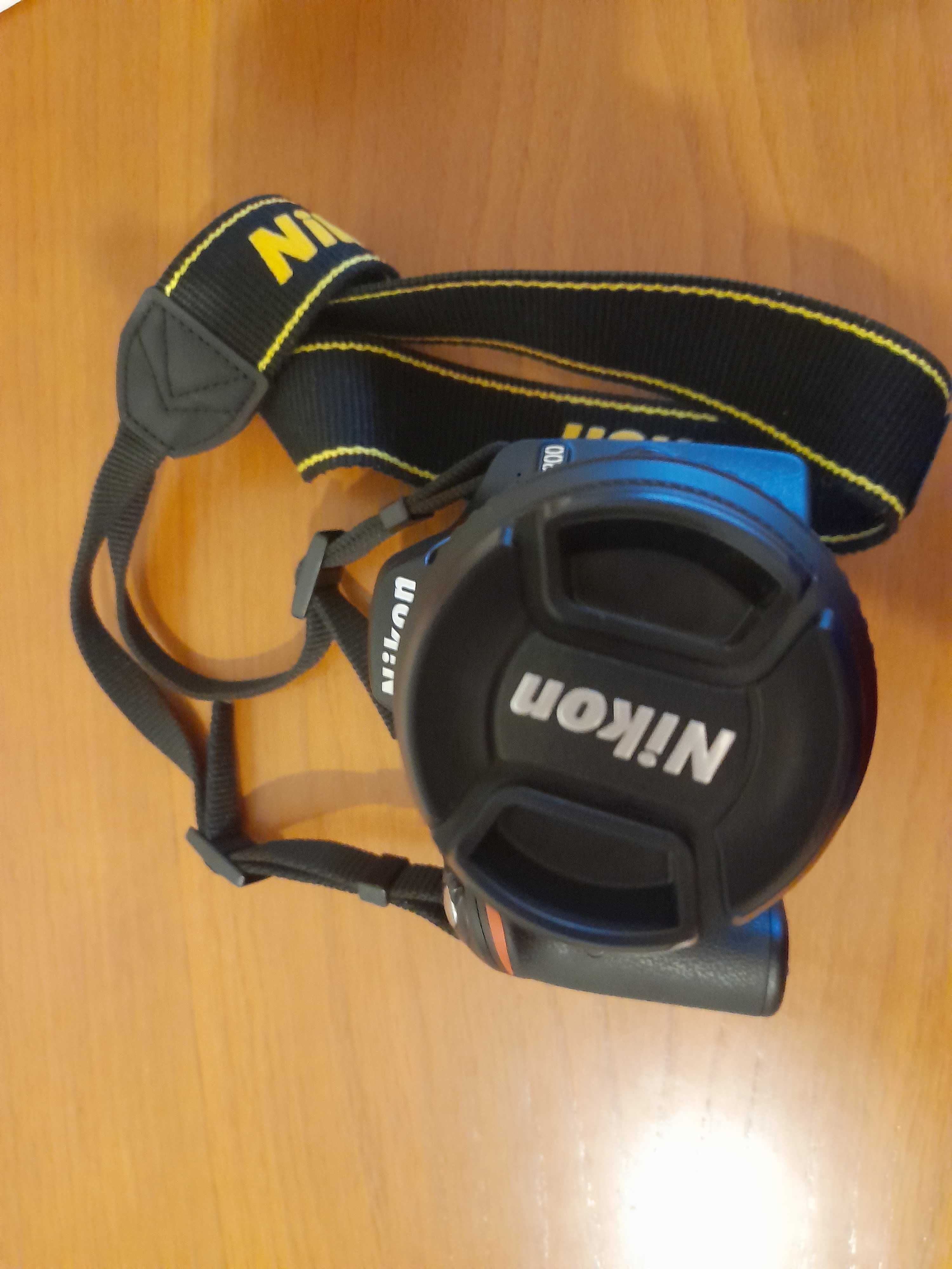 Máquina Fotográfica Nikon D3200