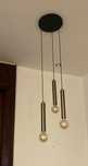 Elegancka nowoczesna lampa wisząca