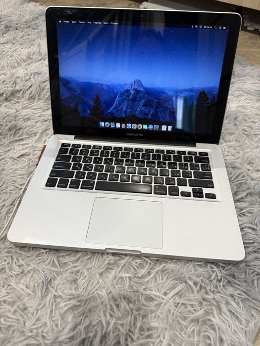 Macbook pro 2013  early 2011