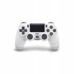 Oryginalny Pad Kontroler Dualshock V2 Biały