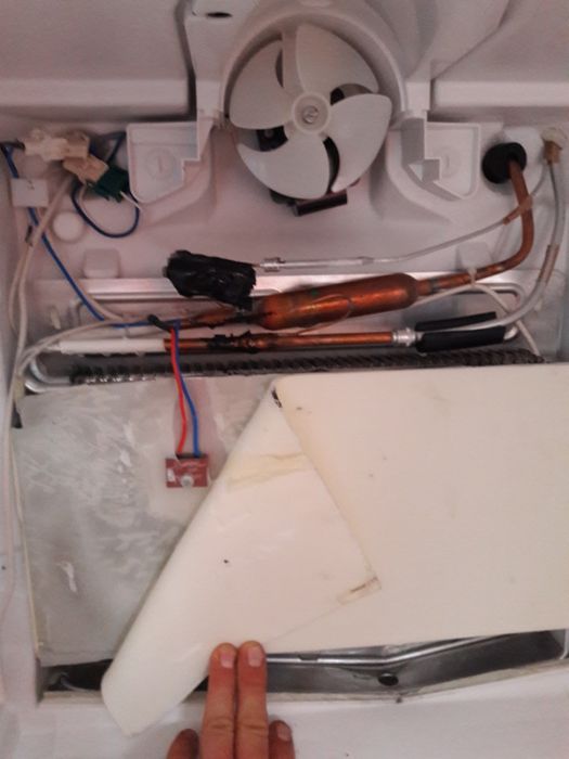 Ремонт холодильников и  Торгового оборудования