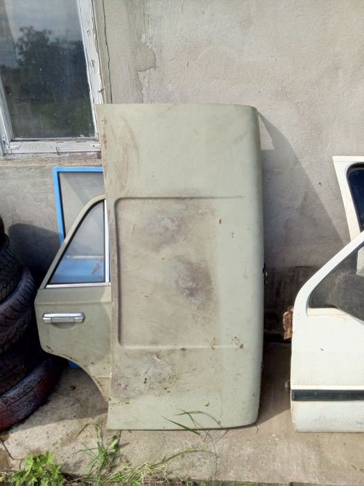 Багажник,двері ВАЗ 2101