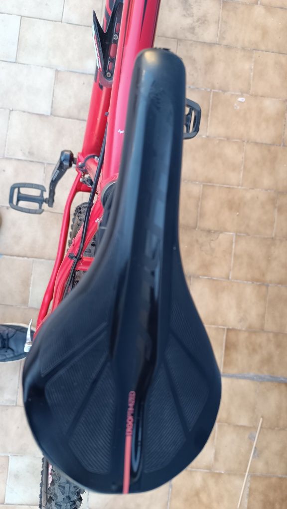 Bicicleta Berg 26