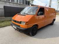 T4 vw volkswagen transporter 2.4D