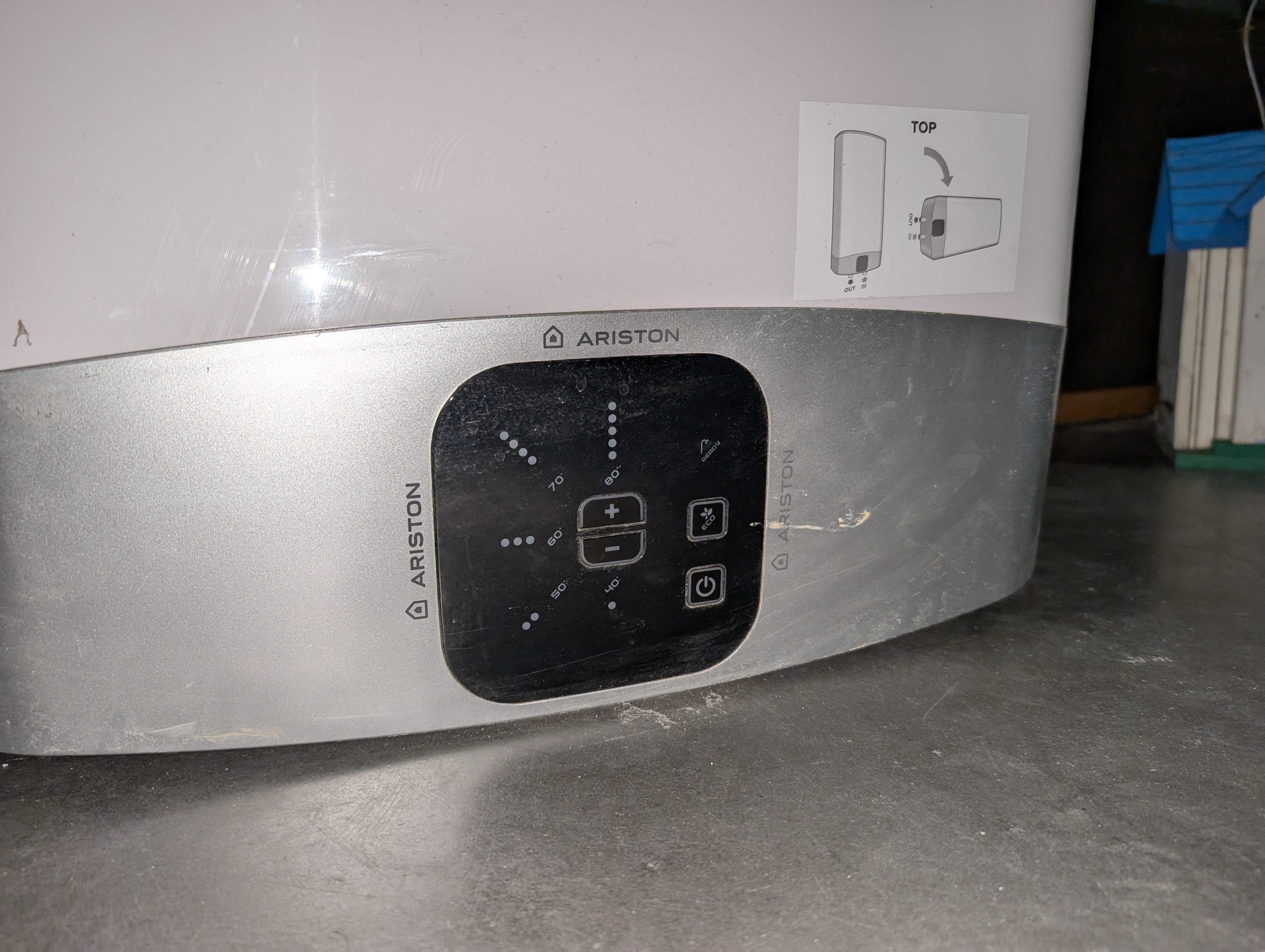 Termoacumulador Ariston Velis VLS Evo 100 litros
