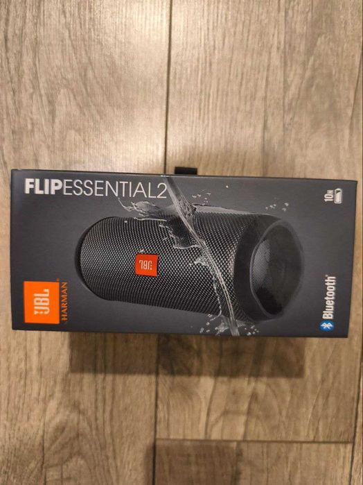 JBL Flip Essential 2 nowy glośnik portatywny Harman Kardon