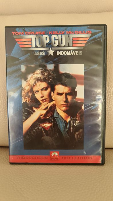 DVD - Top Gun (1986)