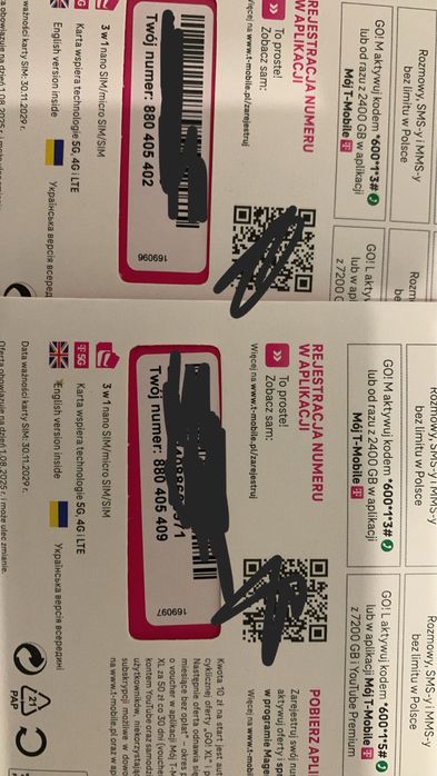 Fajny numer telefonu sieci t mobile