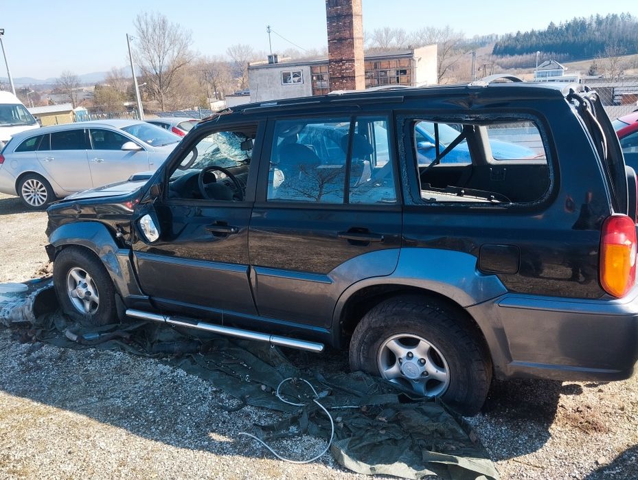 Sprzedam Hyundai terracan