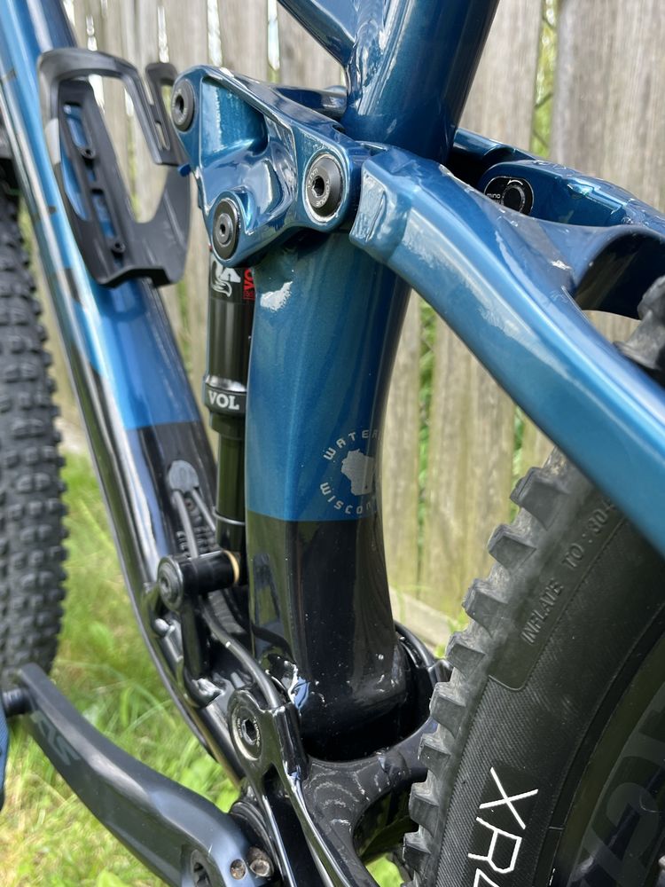 Trek fuel ex 8  xl stan bdb