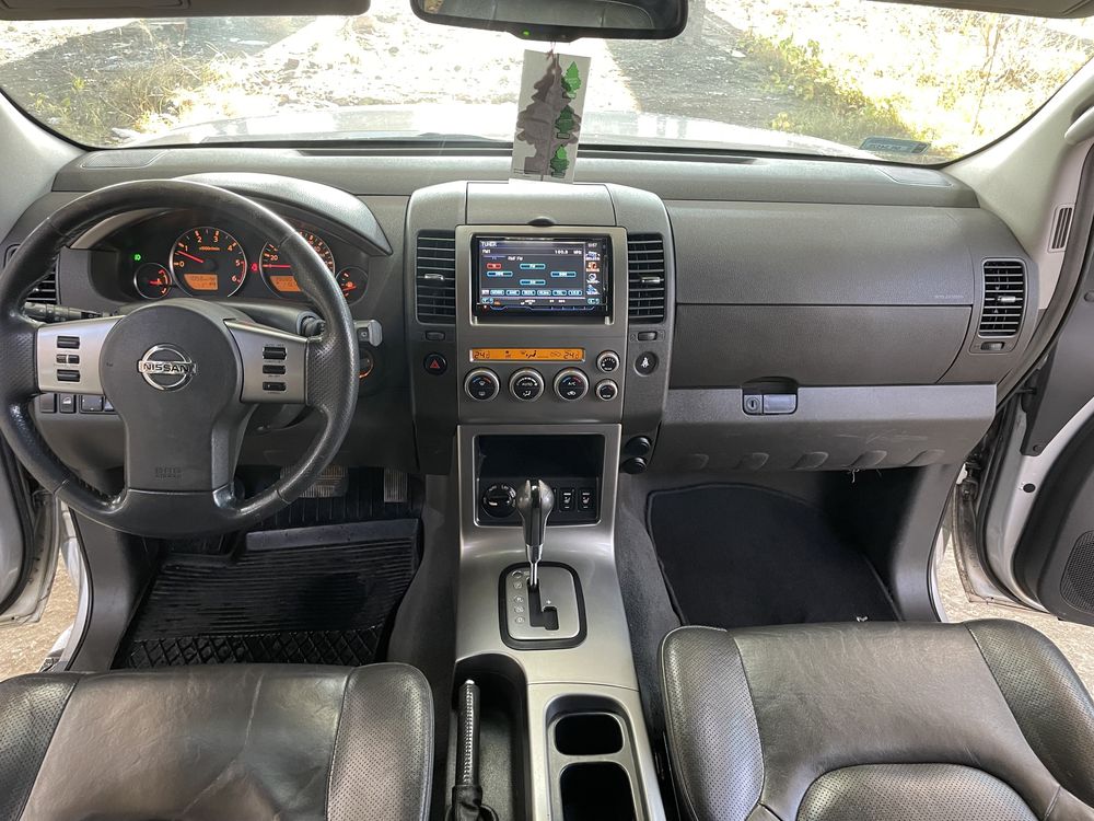 Nissan Pathfinder 2,5 Dci Full Opcja Automat Zadbany
