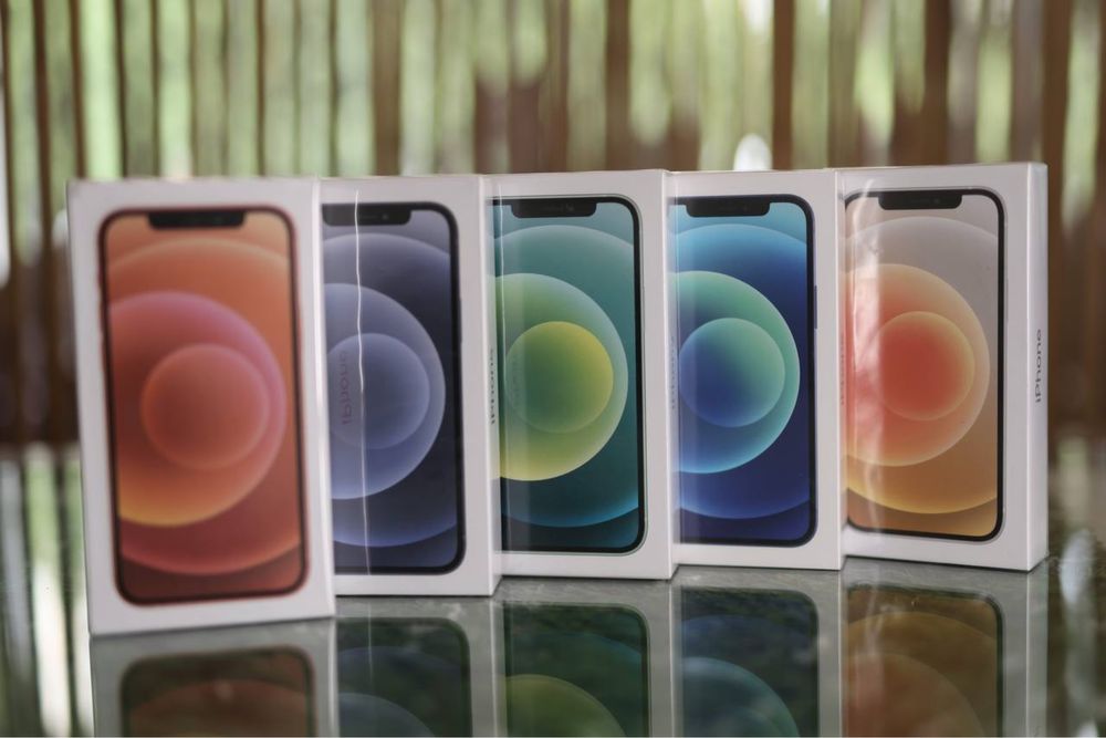•КРАЩА ЦІНА•Новий iPhone 12 256GB Neverlock Apple New Apple 12
