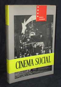 Livro Cinema Social García Escudero Aster
