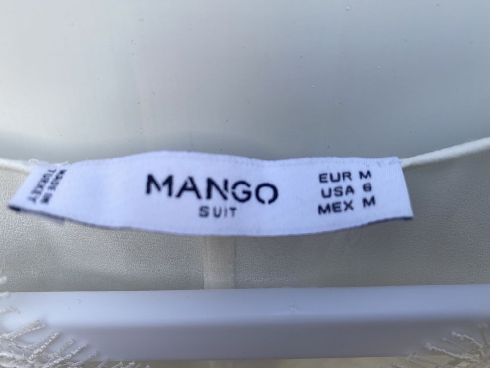 Blusa Mango - oferta portes