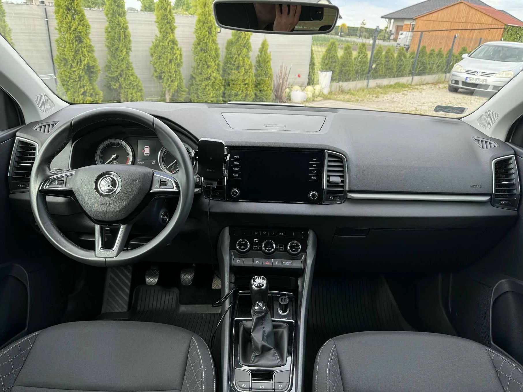 Skoda Karoq Skoda Karoq 2018