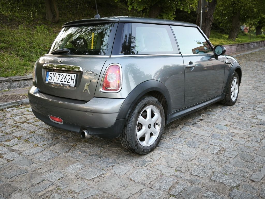 Sprzedam MINI ONE D