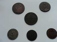 sprzedam monety Fryderyk Wilhelm oraz 1,3 Pfennig