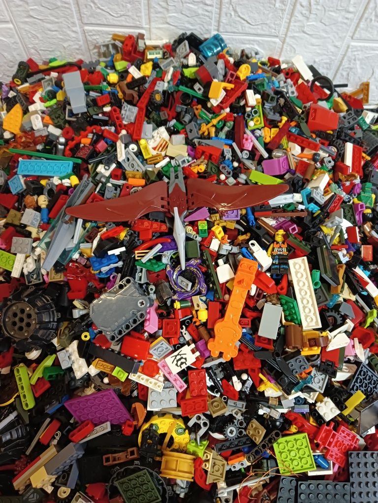 Конструктор Лего Lego -6 кг