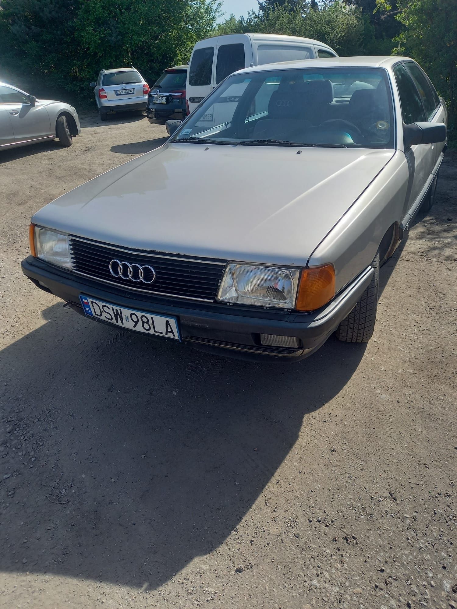 AUDI 100 C3 2.3.