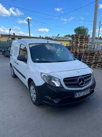 Mercedes Citan Faktura vat