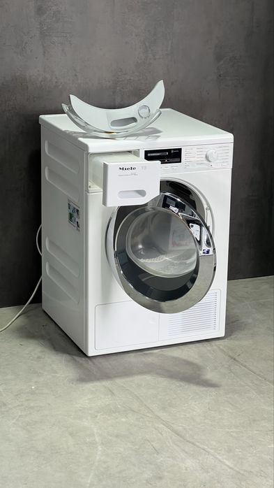 Сушильная машина Miele TKG 640 WP 8 кг ПАРА сушка сушильна машина