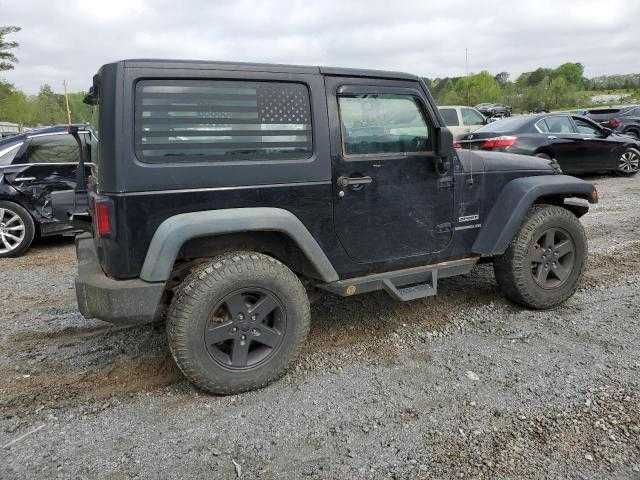 Jeep Wrangler Sport 2014 Pоку