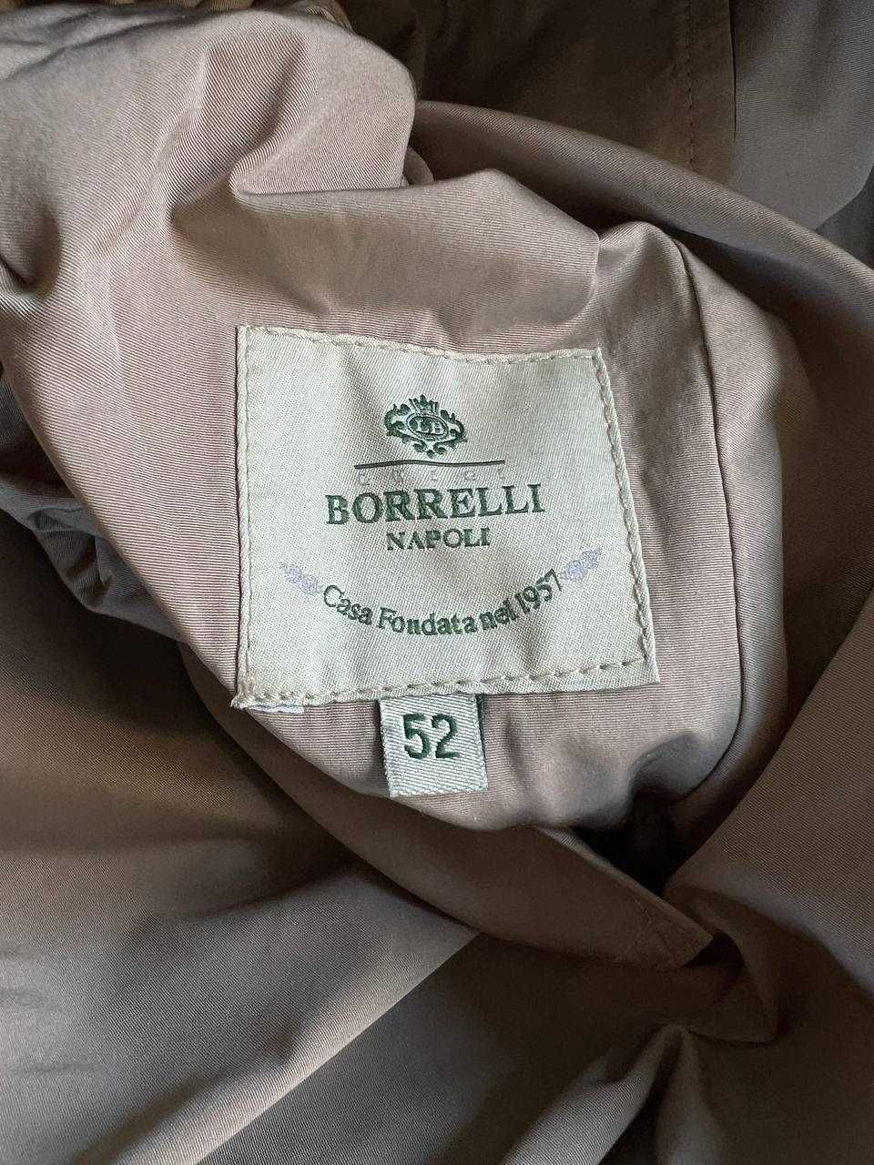Двохсторонній тренч Luigi Borrelli Napoli
