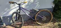 Rower DMR dirt super stan