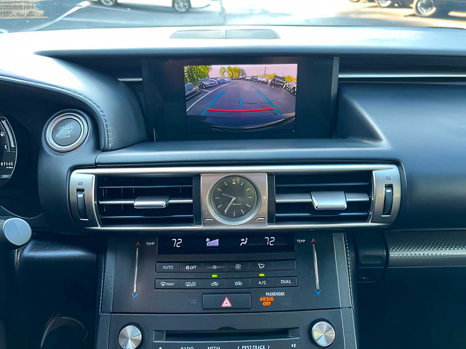 2015 Lexus IS 250
