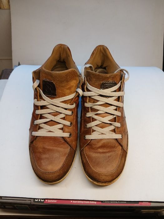 Черевики Footwear з натуральної шкіри 42 розміру.