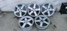 Диски литі титани Honda Mazda Nissan Рено R16/114,3×5 R16*6.5JJ