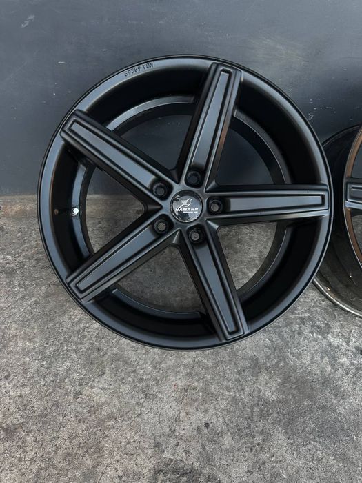 Диски 5/120 r19 BMW