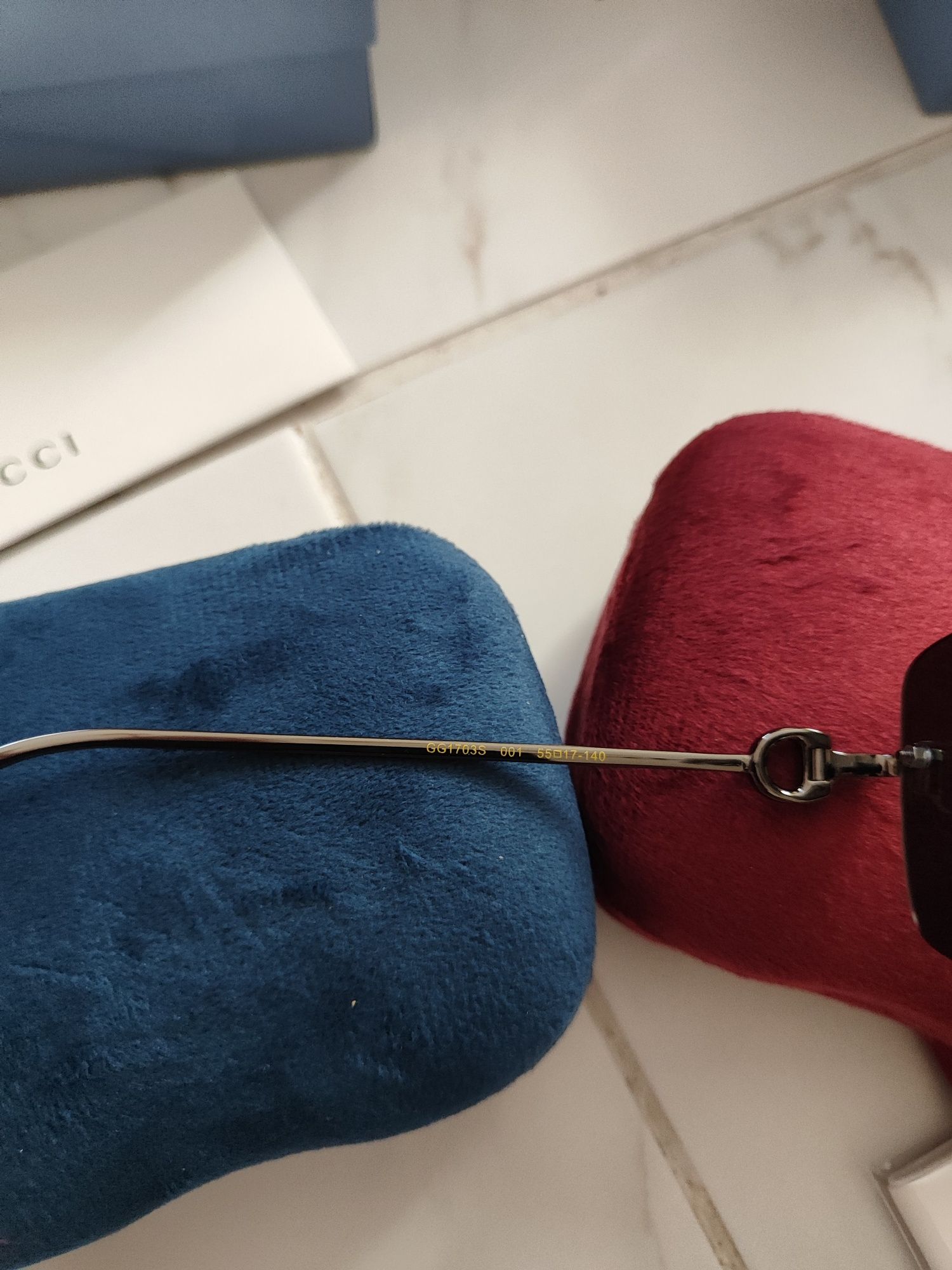 Окуляри Gucci сонцезахисні GG1703s