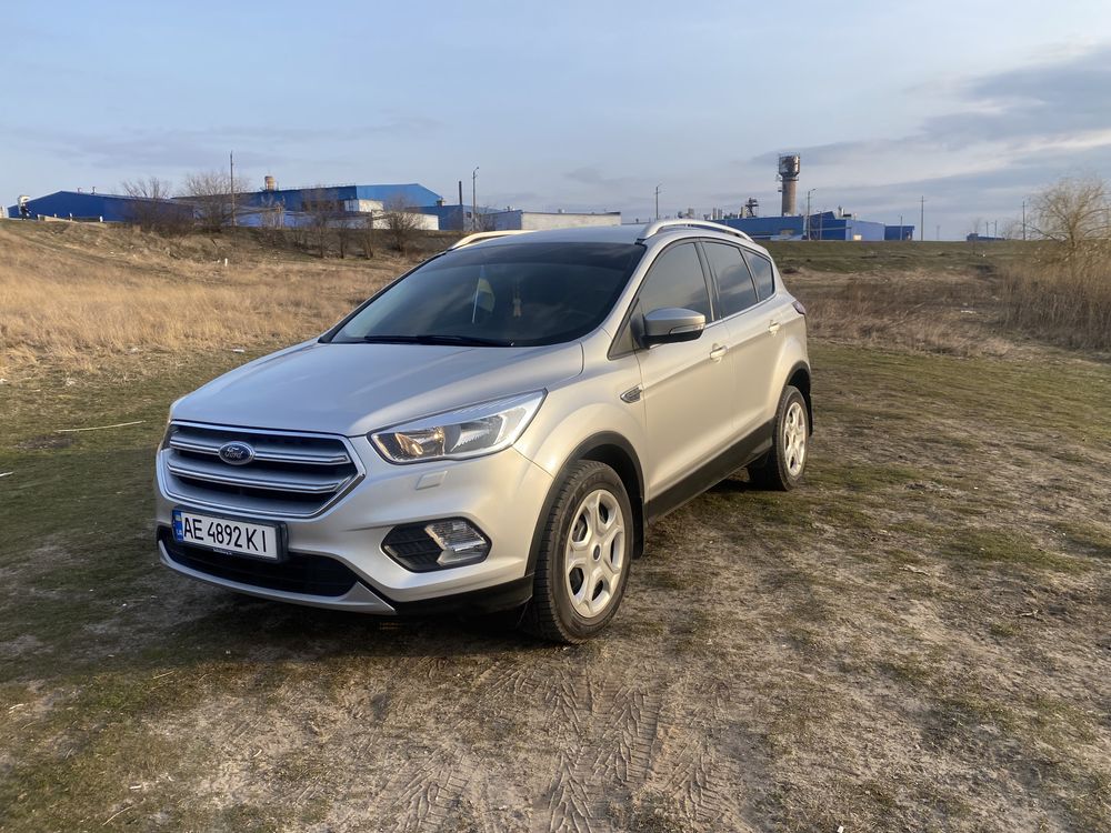 FORD Kuga 37 тыс.родного пробега