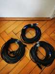 Nowe Kable XLR 5m 10 szt  Klotz MY206