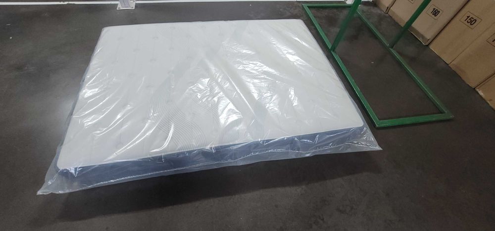Novo astral Argo colchão 140x200 como novo