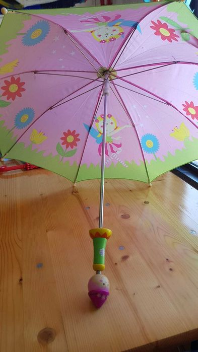 chapéu de chuva infantil