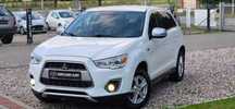 Mitsubishi ASX kamera*pod.fotele*keyless go*alu*serwis*z Niemiec*super stan