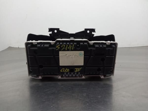 Quadrante / painel de instrumentos RENAULT Clio IV (BH_)