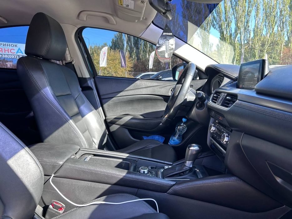 Mazda 6 №3510 (ВНЕСОК від 10%) Альянс Авто Кривий Ріг