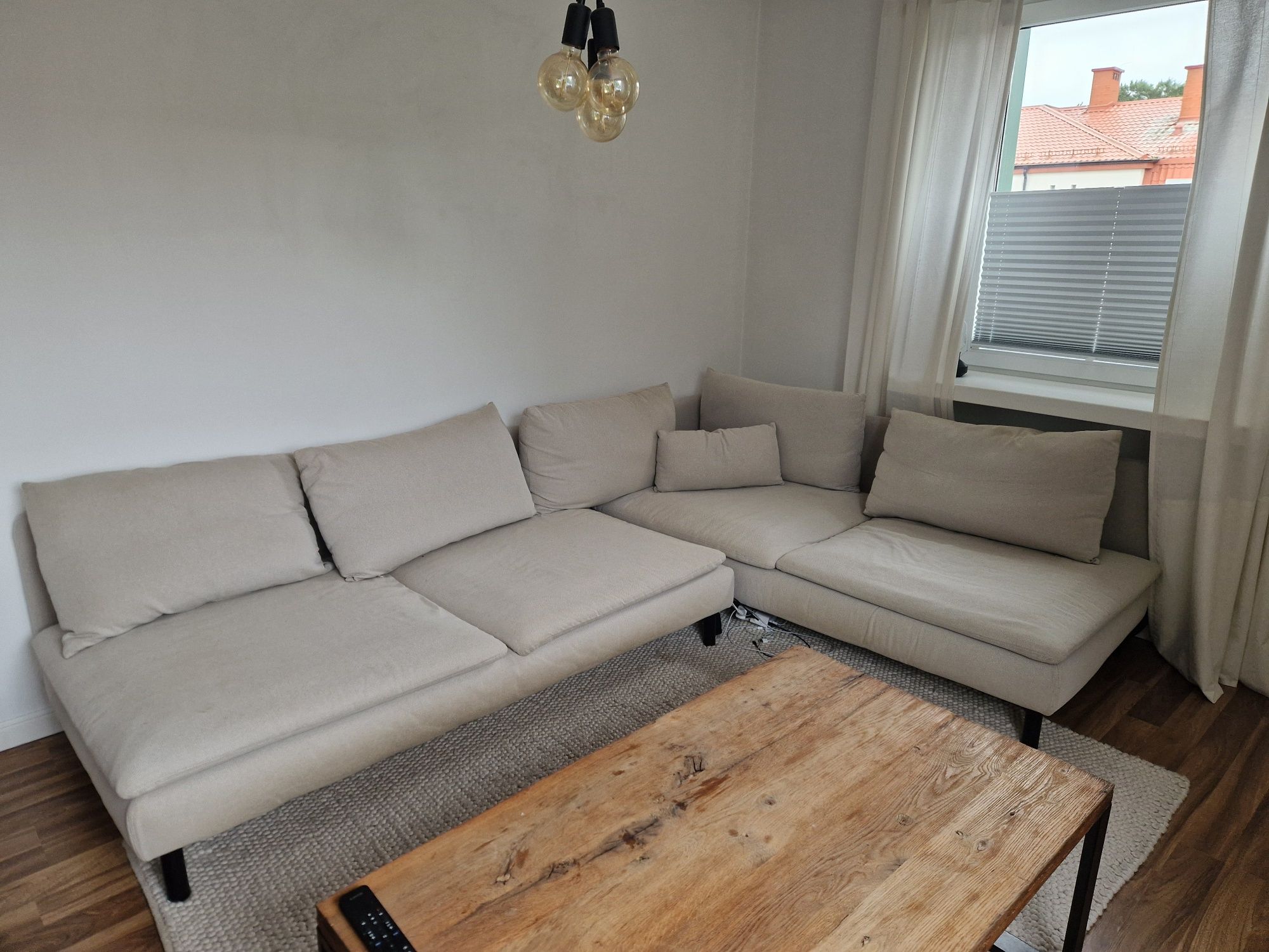 Sofa segmentowa SÖDERHAMN IKEA     Ustka