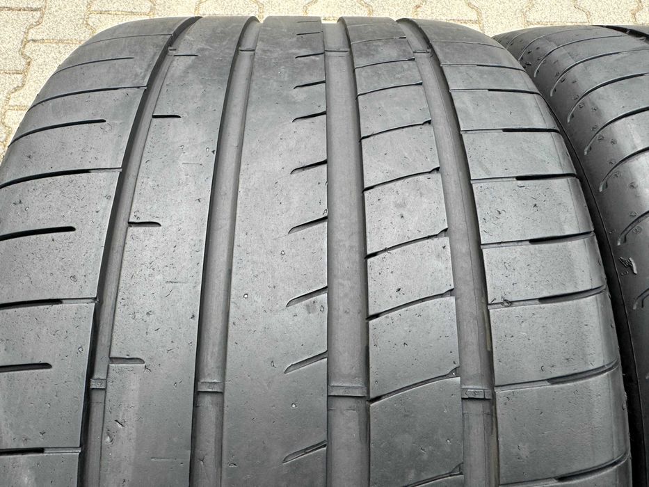 2x opony letnie 305/30r21 104Y GOODYEAR F1 ASYMMETRIC 3 (6mm 2020r)