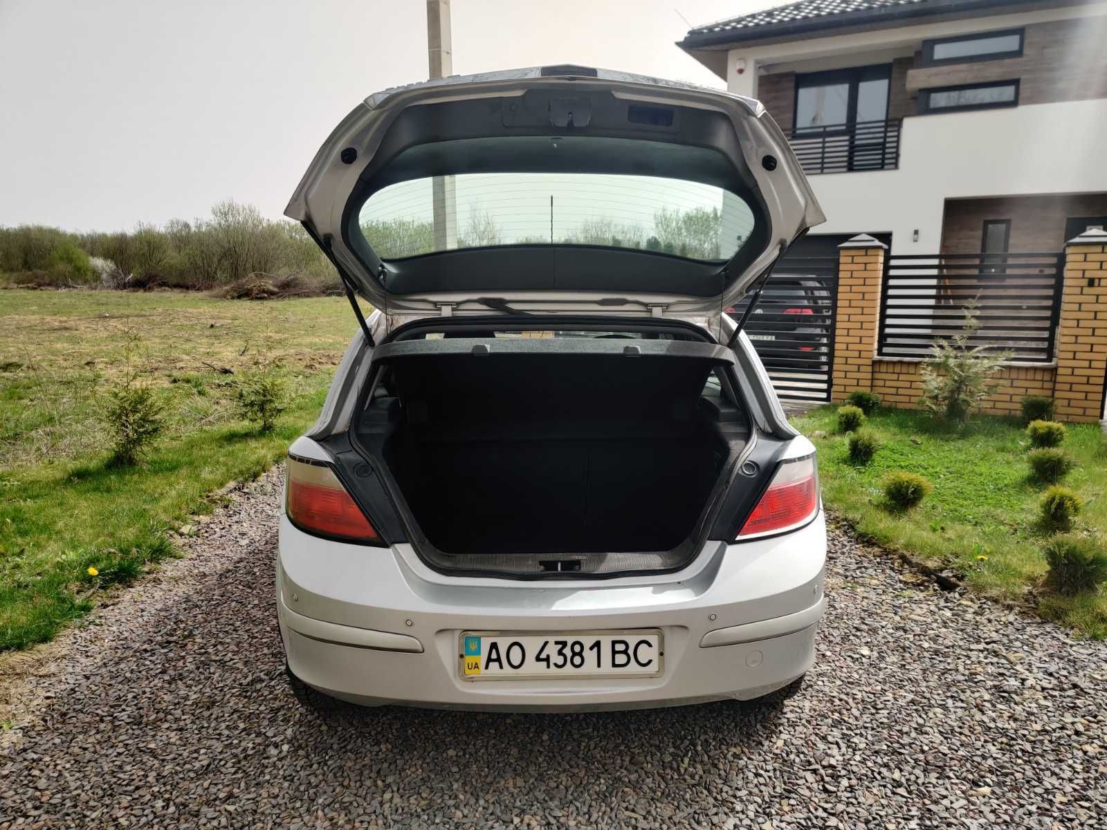 Opel Astra H 2006