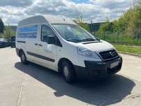 Fiat Scudo Fiat Scudo 2.0 Diesel 163km 2013r. Zabudowa Warsztatowa