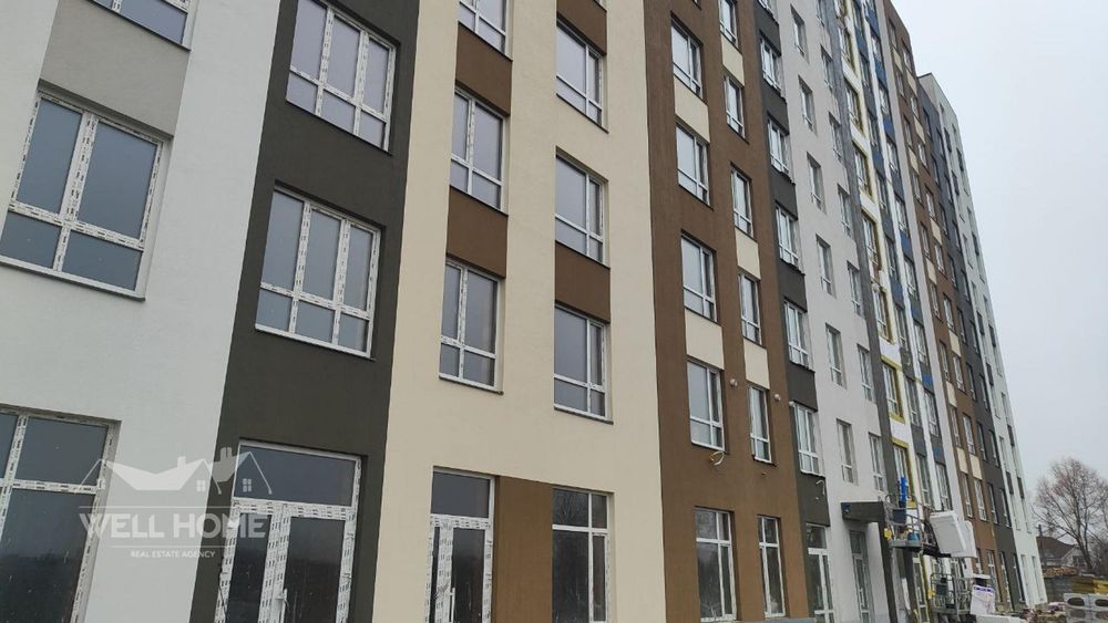 Продаж квартири 1к Героїв Крут, 2 ЖК Скандія Бровари