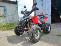 детский квадрик X-drive 125cc 4 фары