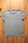T-shirt szary damski samsoe samsoe rozm M