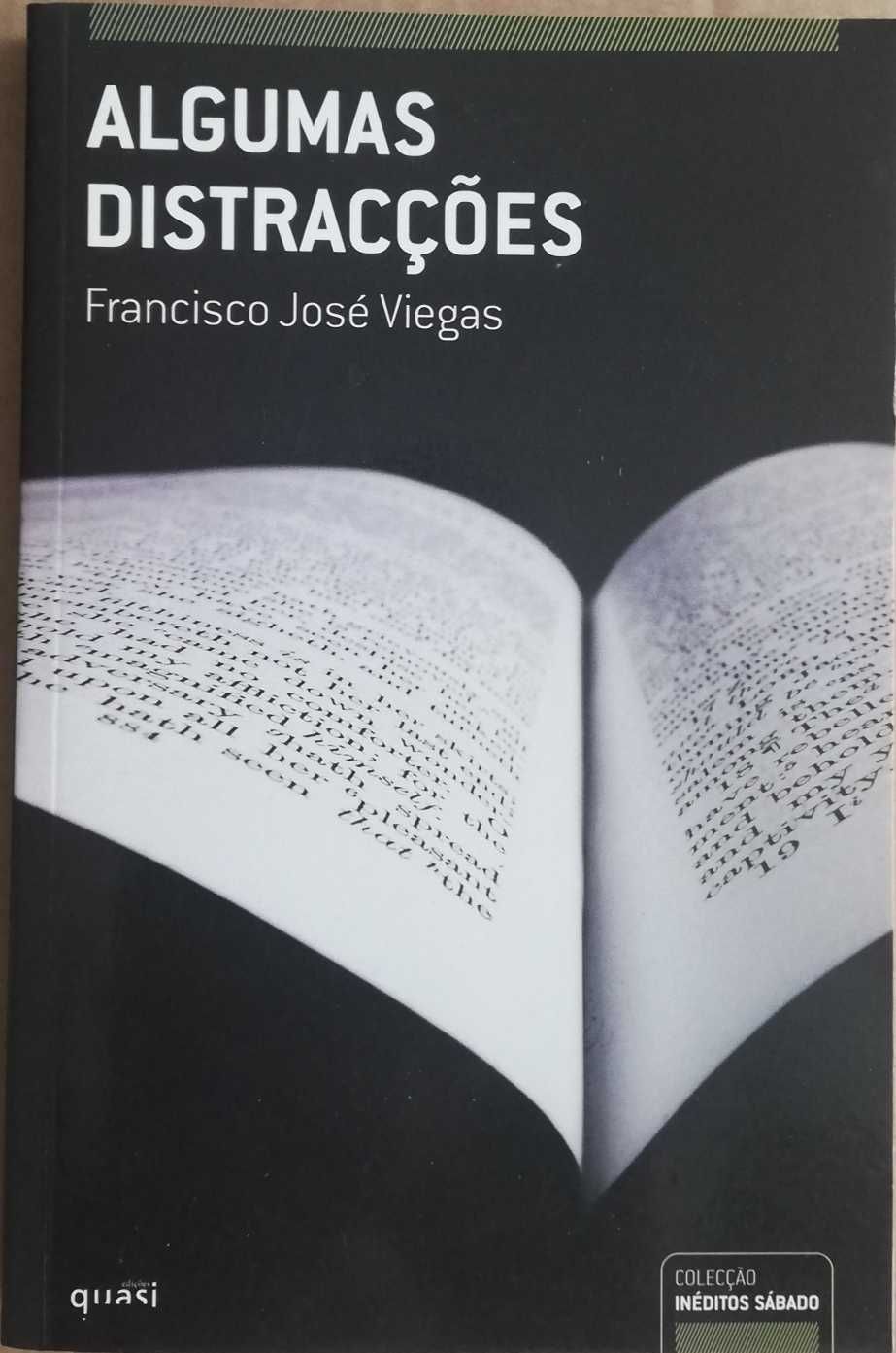 Livro de Francisco José Viegas