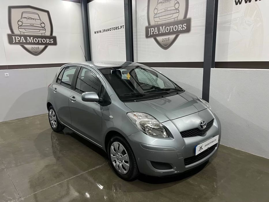 Toyota Yaris 1.0 VVT-i AC