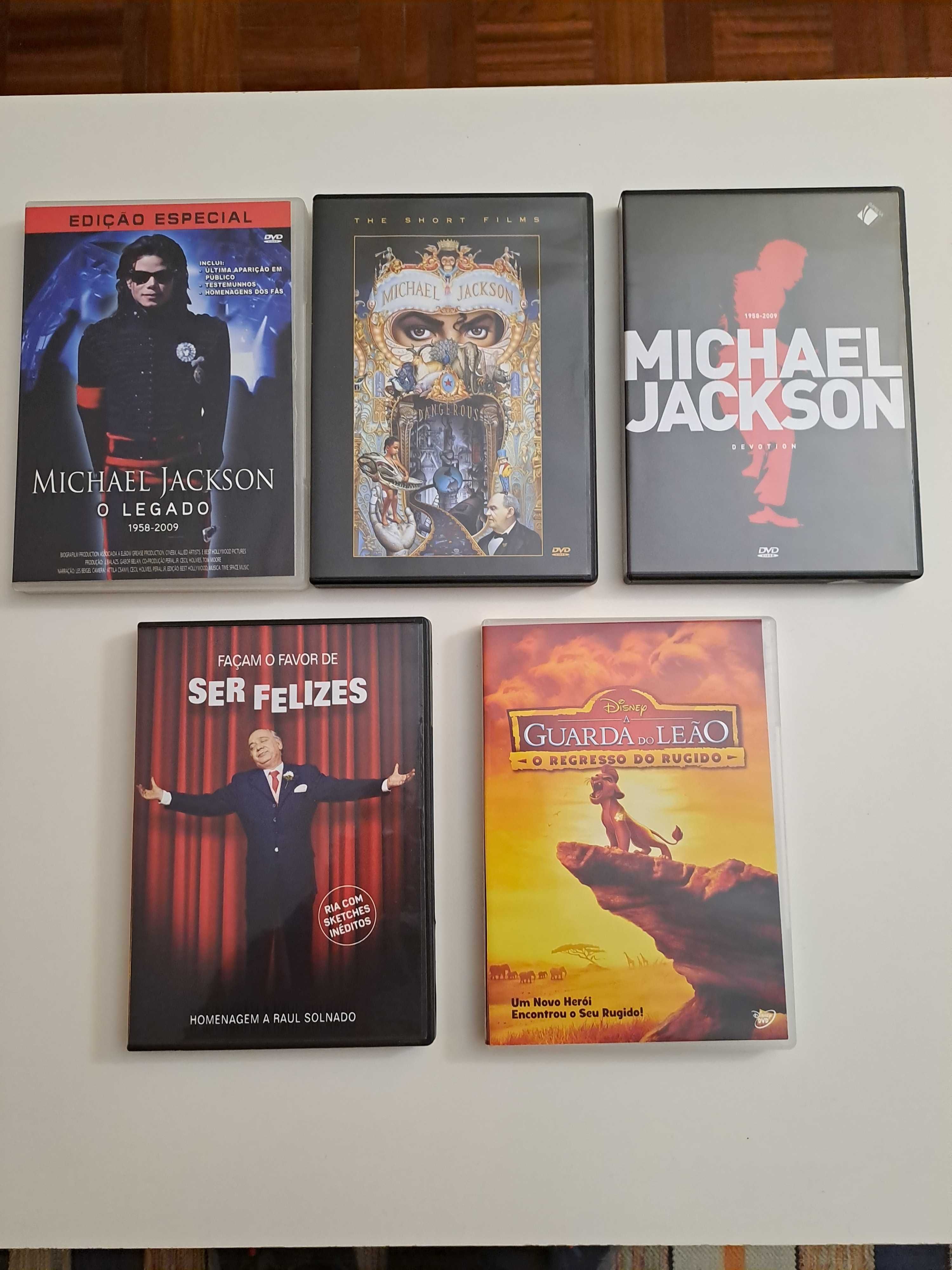 Dvd's de Filmes Variados